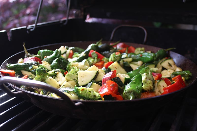Healthy Dishes